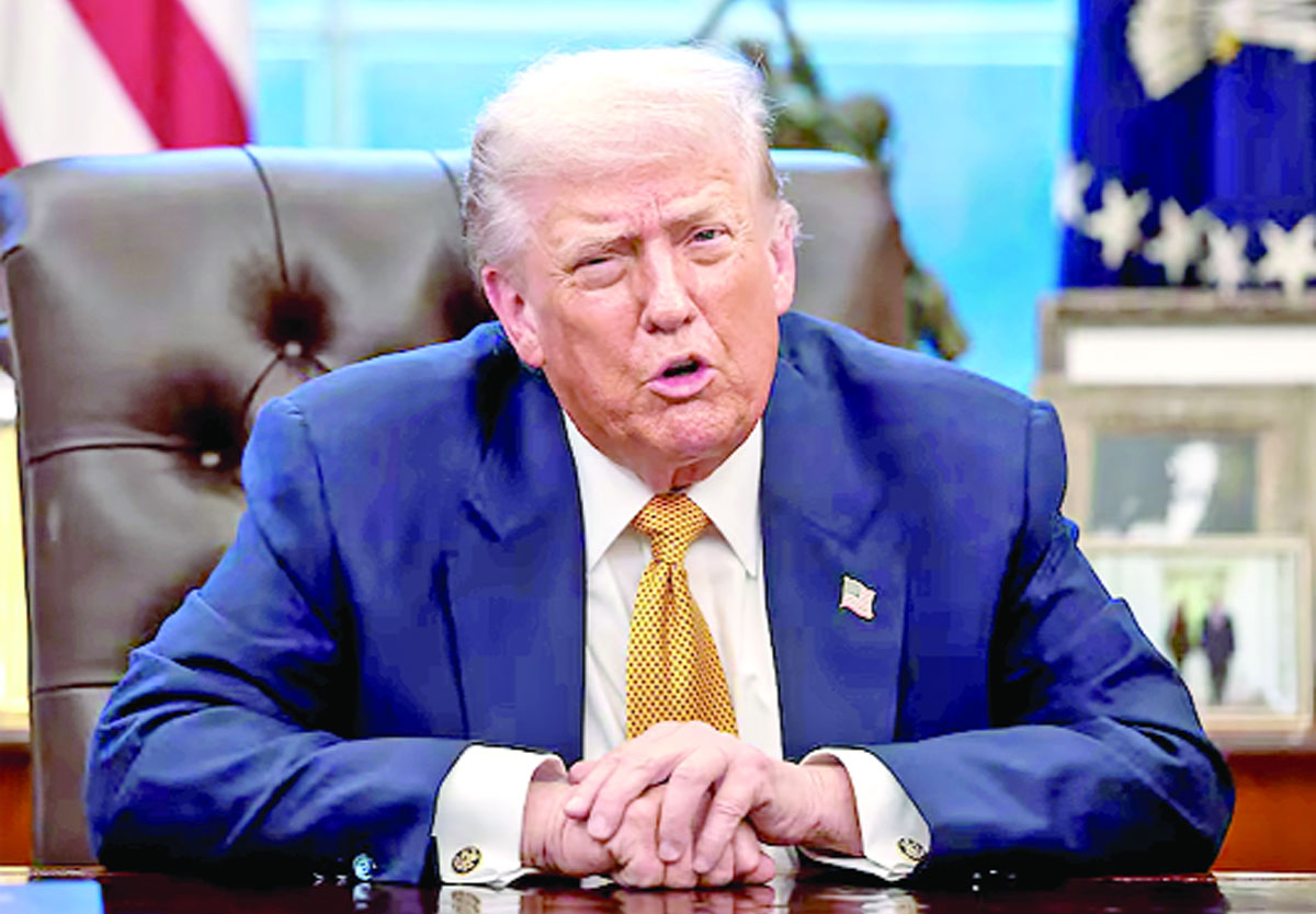 ডোনাল্ড ট্রাম্পের হাতে সামরিক বিকল্পগুলো কী কী?